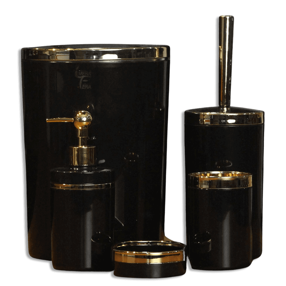 Bathroom-Black-&-Gold-Set-of-5pcs