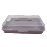 Beehome Purple Cake Bell Box