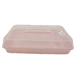 Beehome Pink Cake Bell Box