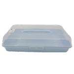 Beehome Light Blu Cake Bell Box