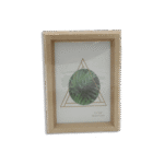 Bronze Plastic 13x9cm Photo Frame