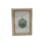 Bronze Plastic 13x9cm Photo Frame