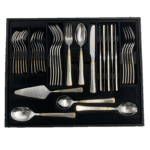 Dosthoff-72-Pcs-Golden-Cutlery-Set