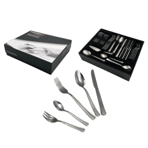 Dosthoff 72 Pcs Mat Cutlery Set
