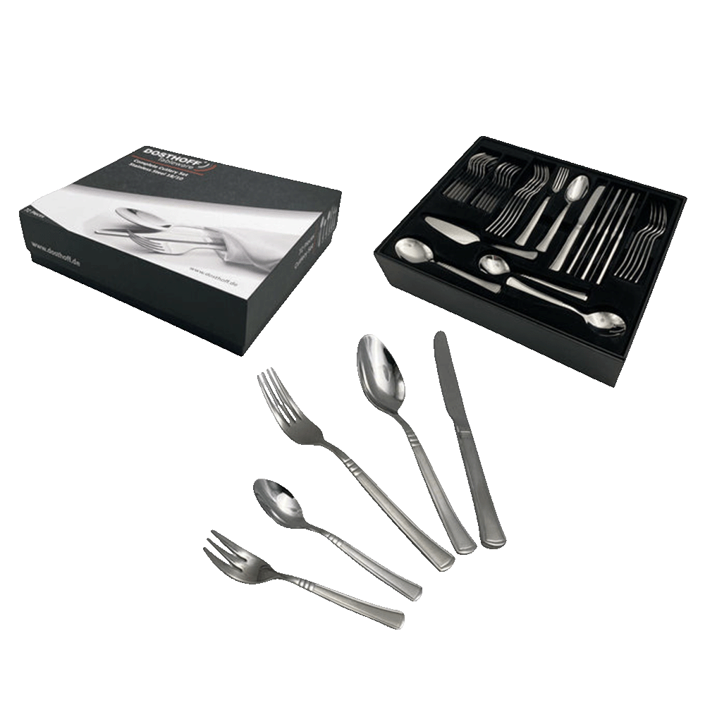 Dosthoff-72-Pcs-Mat-Cutlery-Set