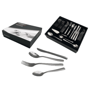 Dosthoff 72 Pcs Plain Cutlery Set1
