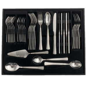 Dosthoff 72 Pcs mat Cutlery Set