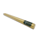 Fama 20cm Gold Candle