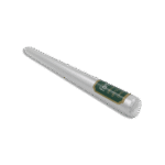 Fama 20cm Silver Candle