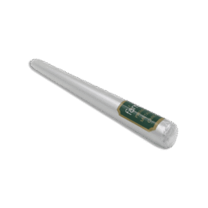 Fama 20cm Silver Candle
