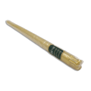 Fama 25cm Gold Candle