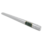 Fama 25cm Silver Candle