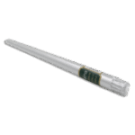 Fama 25cm Silver Candle