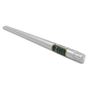 Fama 25cm Silver Candle