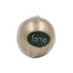 Fama Round 6cm Bronze Candle
