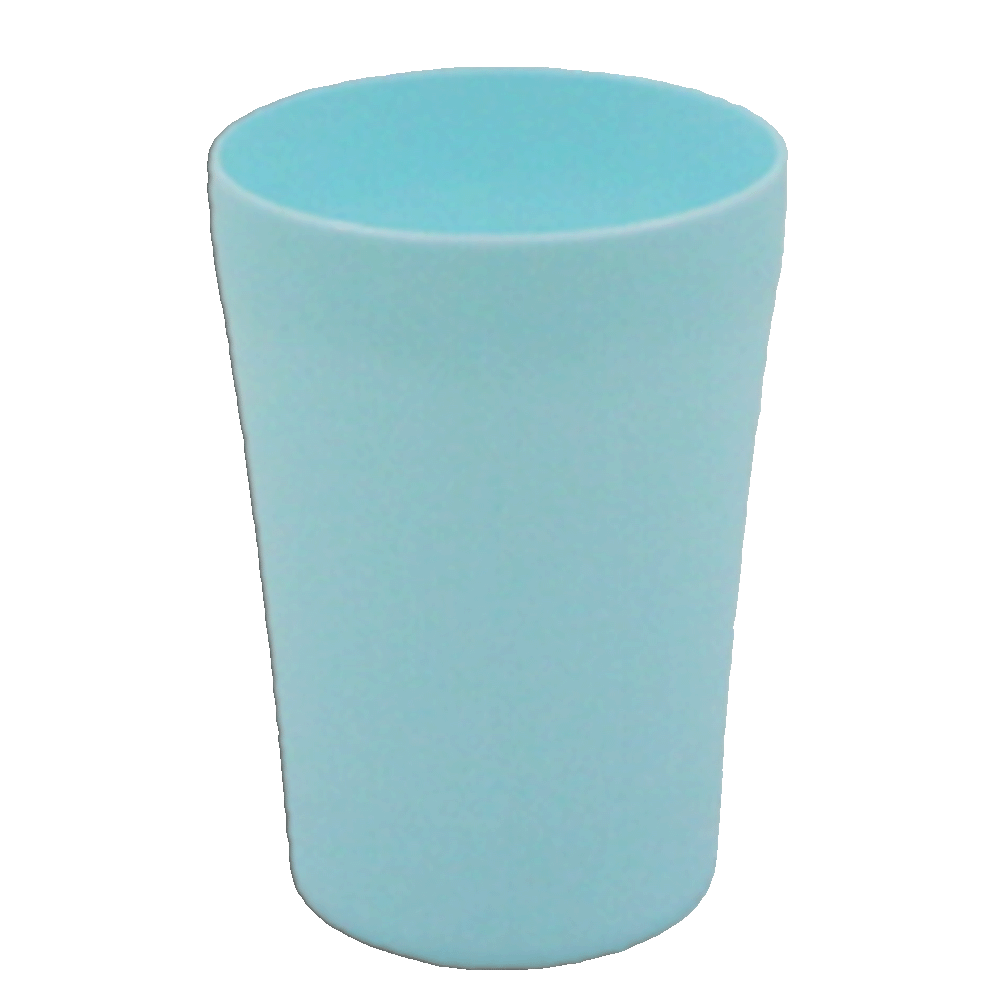 FreshLife-Plain-Blue-Plastic-Cup