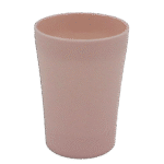 FreshLife Plain Pink Plastic Cup