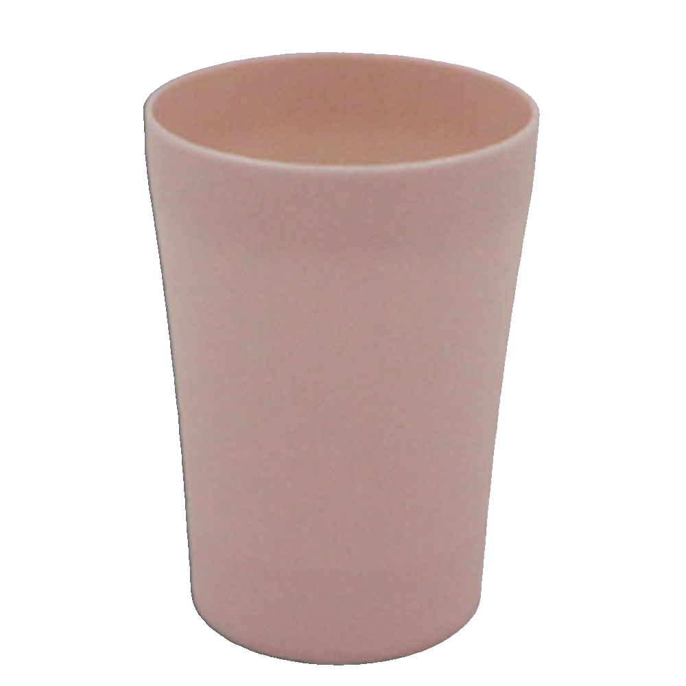 FreshLife-Plain-Pink-Plastic-Cup