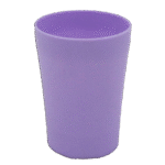 Freshlife Plain Purple Plastic Cup