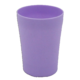 Freshlife Plain Purple Plastic Cup