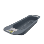Grey Plastic Long Strainer