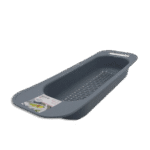 Grey Plastic Long Strainer