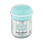 Hane Blue 210ml Macaron Spice Jar