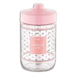 Hane Punto Patterned 660ml Jar
