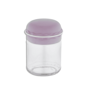 Hane Purple 210ml Macaron Spice Jar