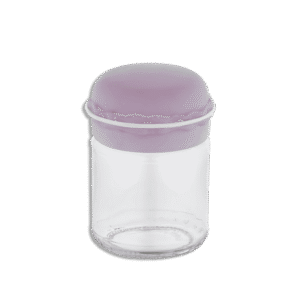 Hane Purple 210ml Macaron Spice Jar