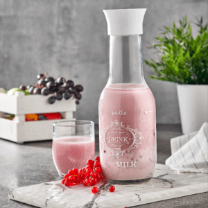 Hane White 1L Water Bottle2