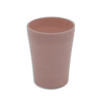 Hobby Life 0.3L Pink Sandy Plastic Cup