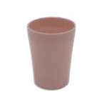 Hobby Life 0.3L Pink Sandy Plastic Cup
