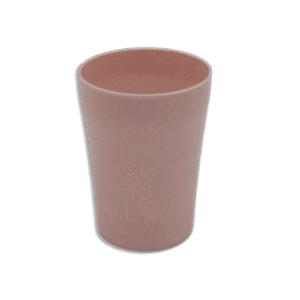 Hobby Life 0.3L Pink Sandy Plastic Cup