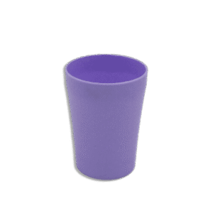 Hobby Life 0.3L Purple Sandy Plastic Cup