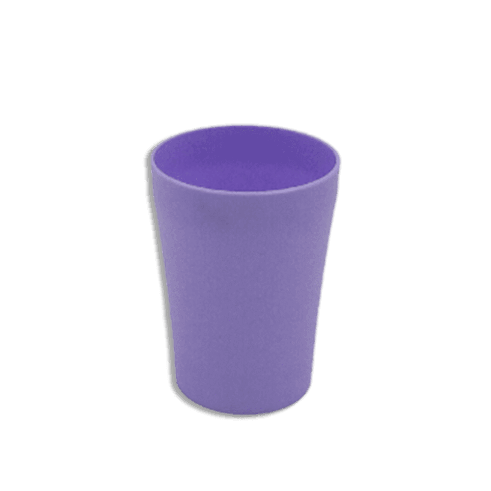 Hobby-Life-0.3L-Purple-Sandy-Plastic-Cup