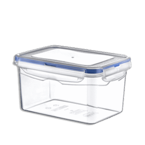 Hobby Life 0.7L Rectangular Sealed Storage Container