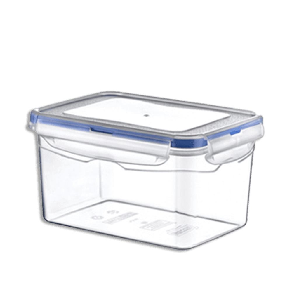 Hobby-Life-0.7L-Rectangular-Sealed-Storage-Container