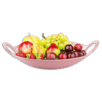 Hobby Life 1.5L Pink Vera Fruit Bowl
