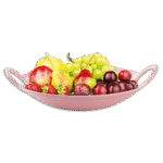 Hobby Life 1.5L Pink Vera Fruit Bowl