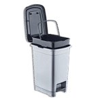 Hobby Life 10L Slim Pedal With Inner Bucket