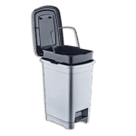 Hobby Life 10L Slim Pedal With Inner Bucket