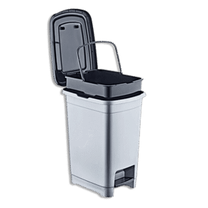 Hobby Life 10L Slim Pedal With Inner Bucket