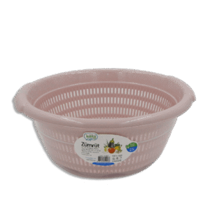 Hobby Life 2.5L Pink Emerald Strainer with Bowl