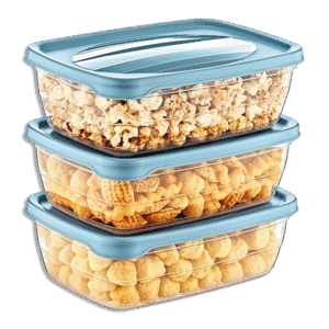 Hobby Life 3 Rectangular Trend 0.3L Storage Container2