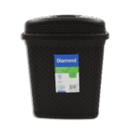 Hobby Life 4.3L Brown Diamond Vortex Dustbin