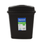 Hobby Life 4.3L Brown Diamond Vortex Dustbin