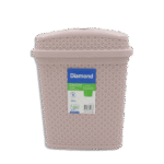 Hobby Life 4.3L Pink Diamond Vortex Dustbin