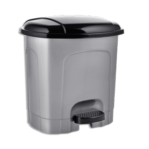 Hobby Life 50L Lotus Pedal Dustbin