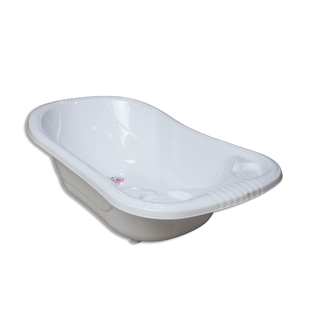Hobby-Life-50L-White-Bebe-Bathtub